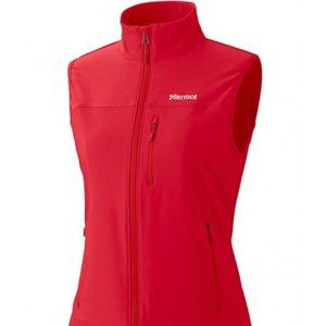 Marmot Tempo Vest-- Red